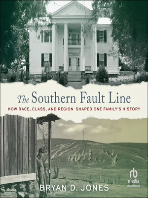 cover image of The Southern Fault Line